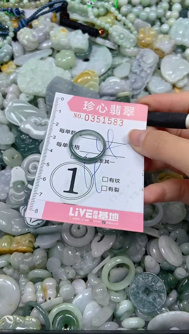 颈饰未镶嵌翡翠闪购0351583