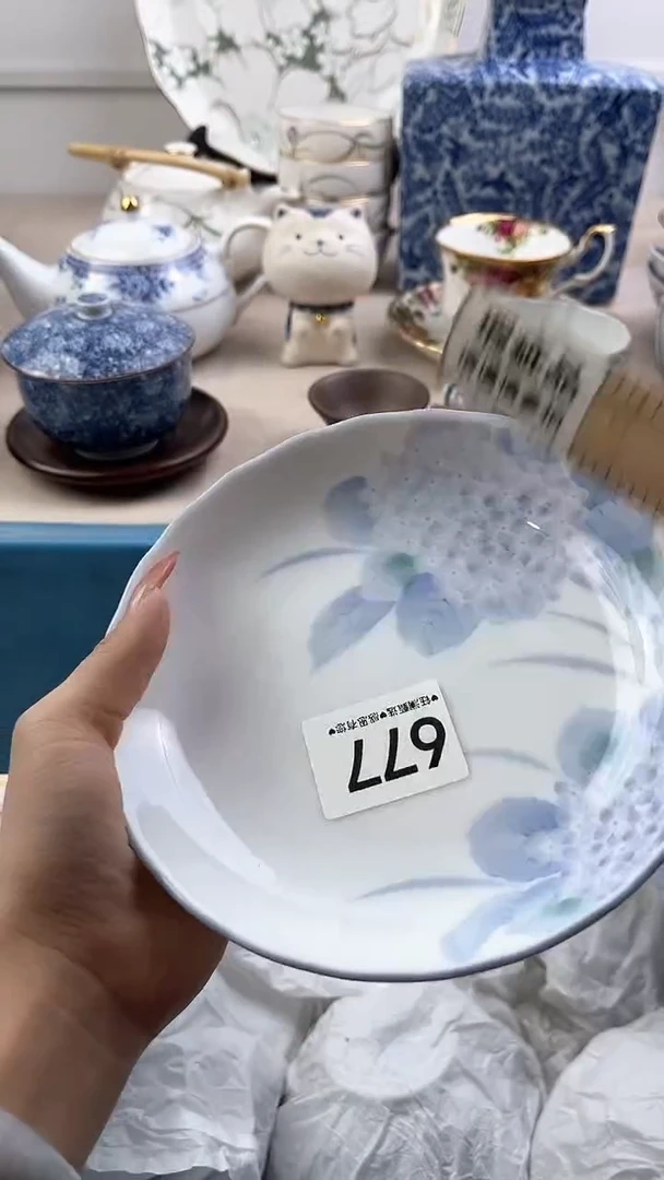 【闪购商品】瓷片677，，，，，，