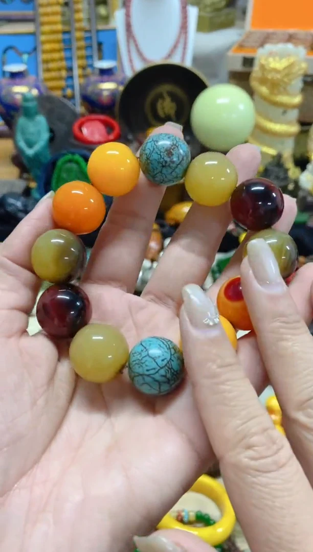 【闪购商品】蜜蜡裸石未镶嵌A19641A19641A19641