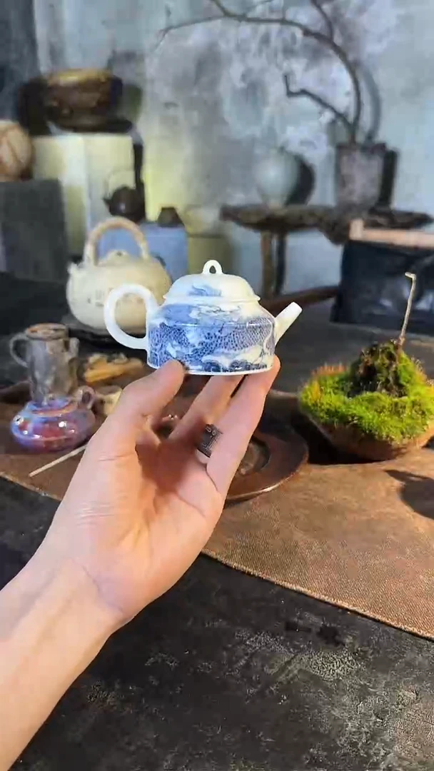 1鱼和熊工作室手作器物