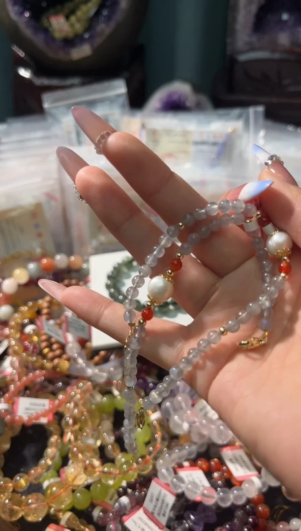 【闪购商品】·未镶嵌长石3多样性发其一/