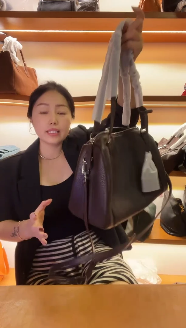 牛皮（革）高端订制时尚百搭女士手提斜跨包