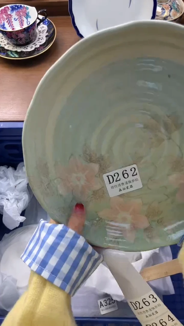 【闪购商品】瓷片----------D262