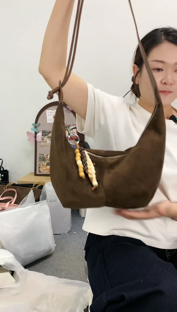 牛皮（革）[锦尚]高货女包捡漏编码 6047