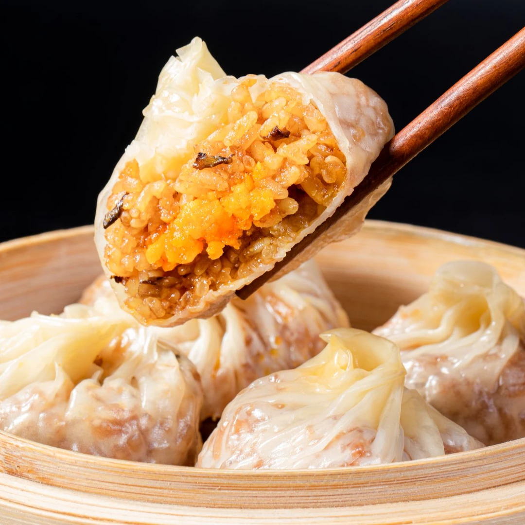 【新品特惠】纸皮烧麦正宗三江糯米优质早餐优选方便又儿童营养