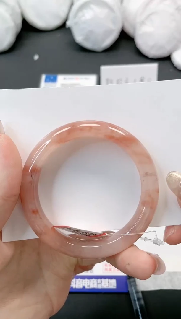 【闪购商品】石英质玉手镯未镶嵌87-54