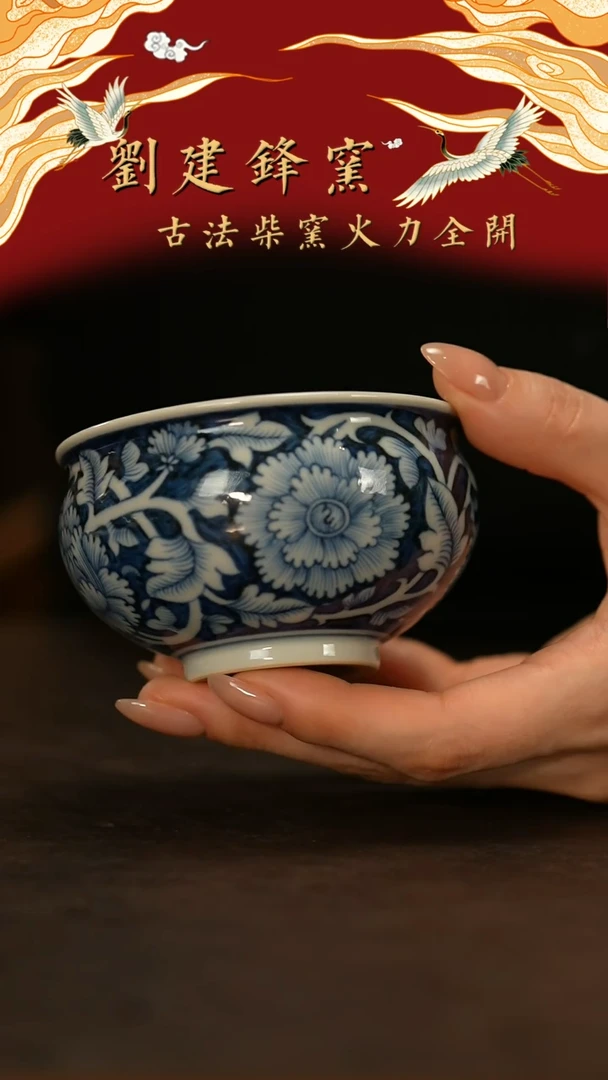 【闪购商品】瓷片刘建峰
