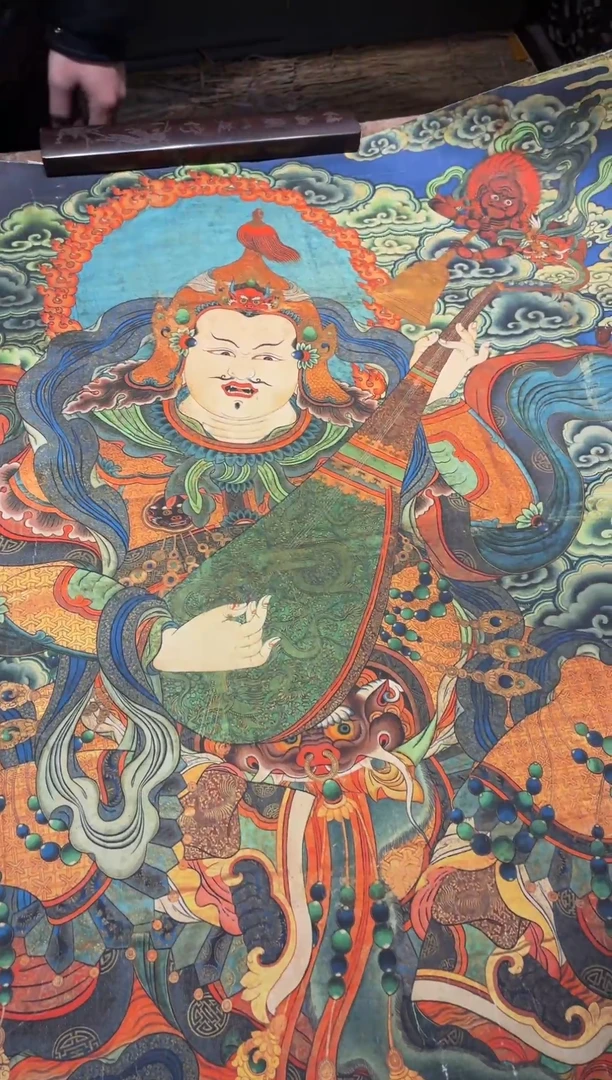 装裱画静莲轩高端精选链接AA77