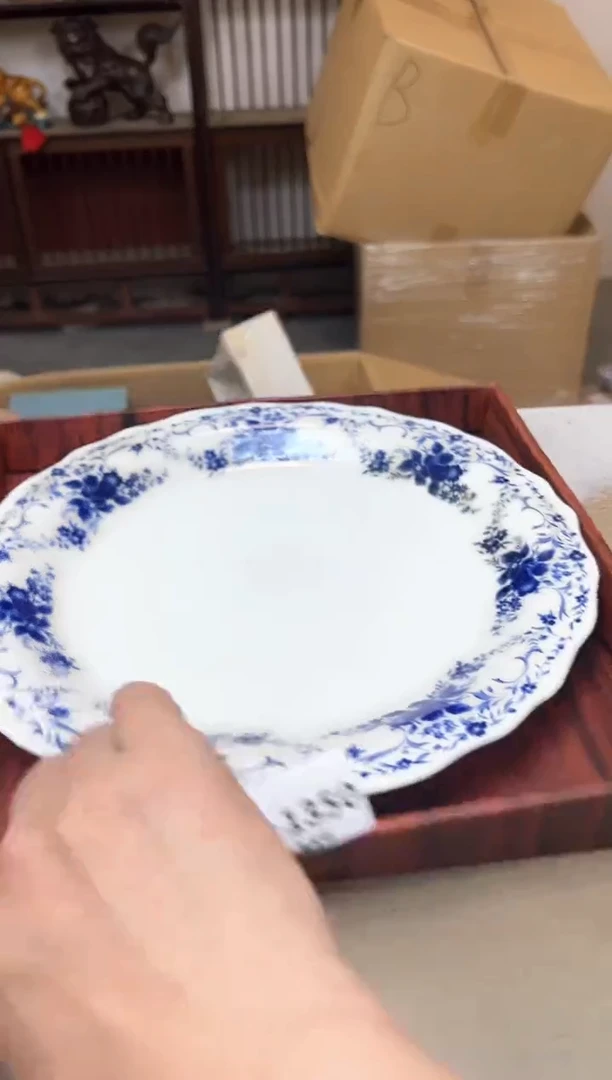 瓷片1350聚宝缘海陶精选