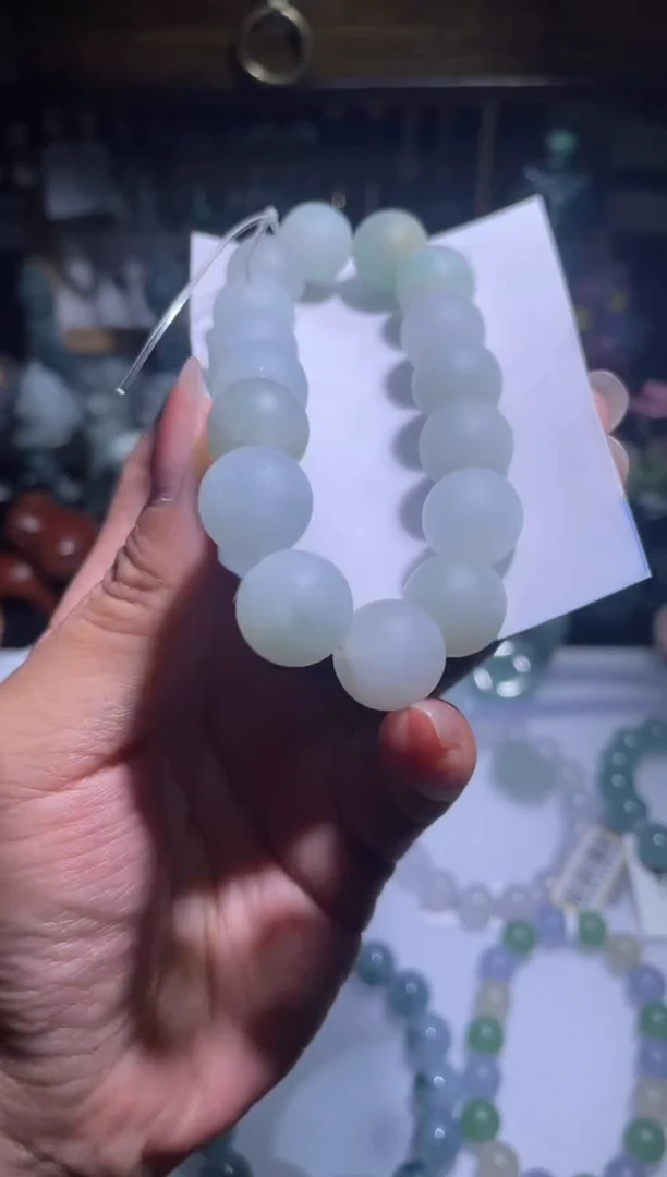 定制翡翠未镶嵌天然缅甸A货翡翠17