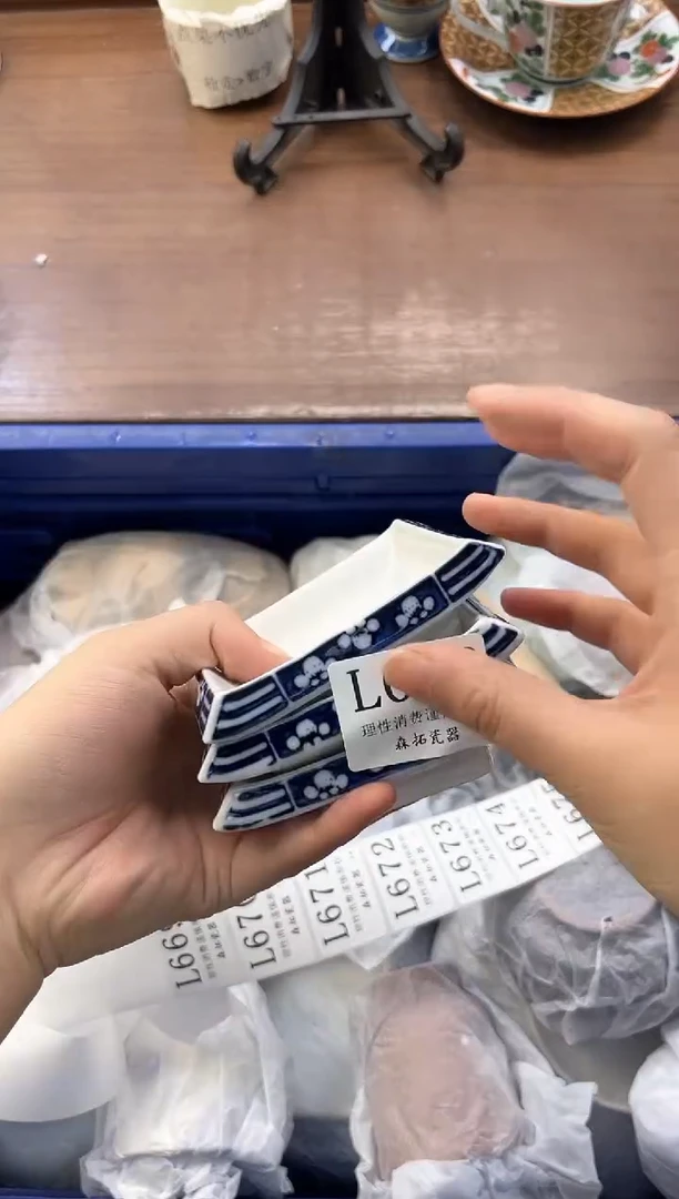 【闪购商品】瓷片----------L668