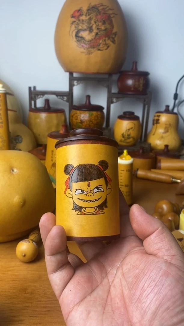 【闪购商品】葫芦葫芦呼噜呼噜