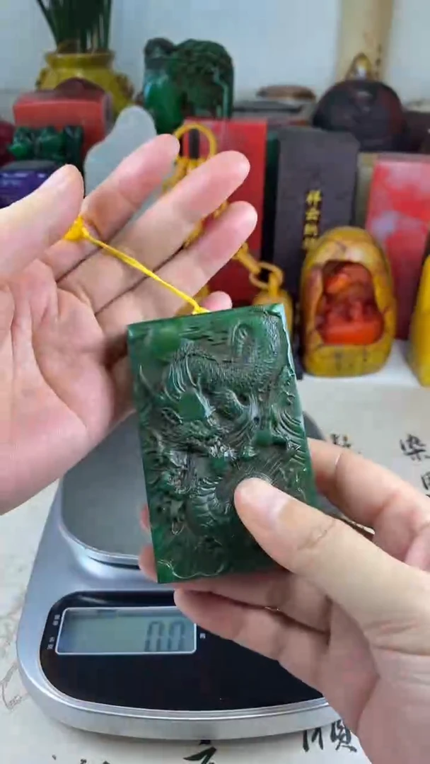 寿山石印石58寿山石