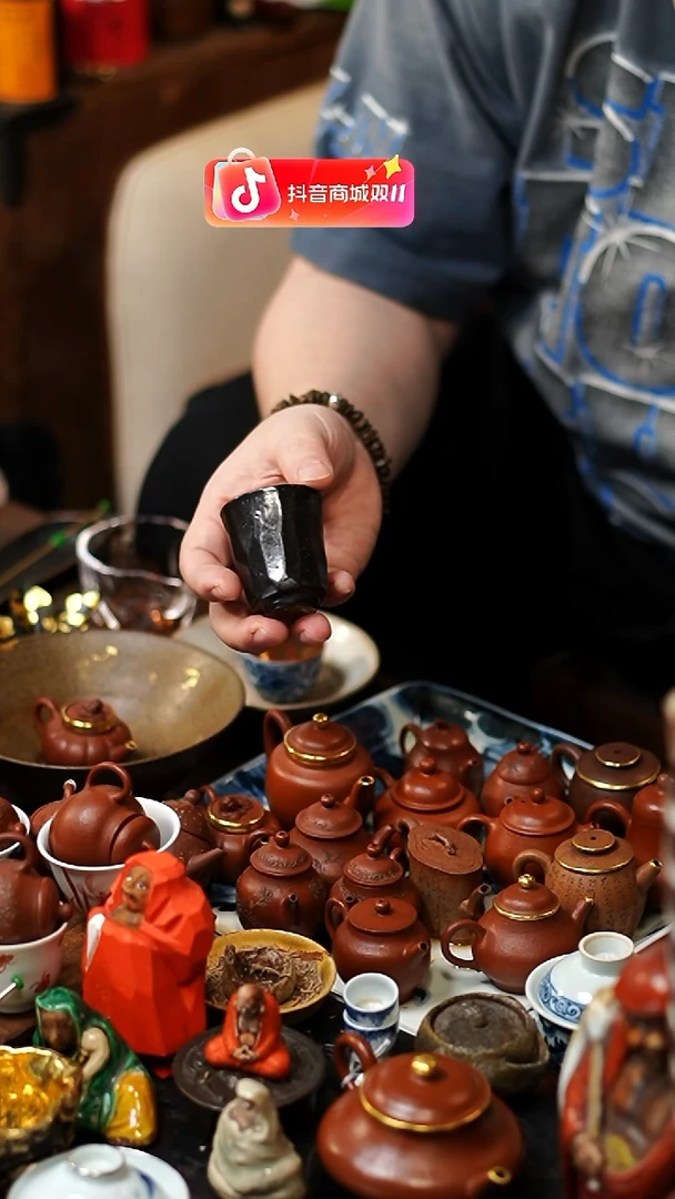 闪购36 茶杯功夫茶道具