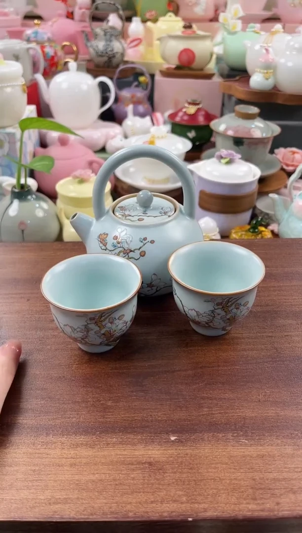 茶具：库存仅剩1件