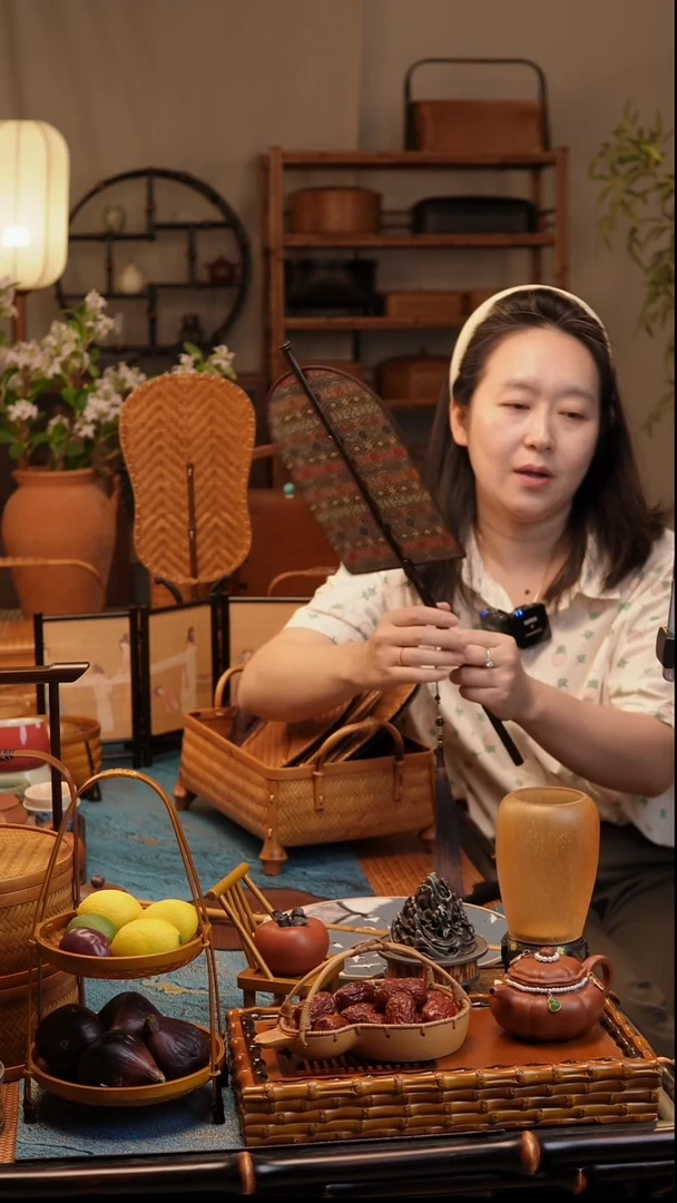 北冥腰扇波西米亚