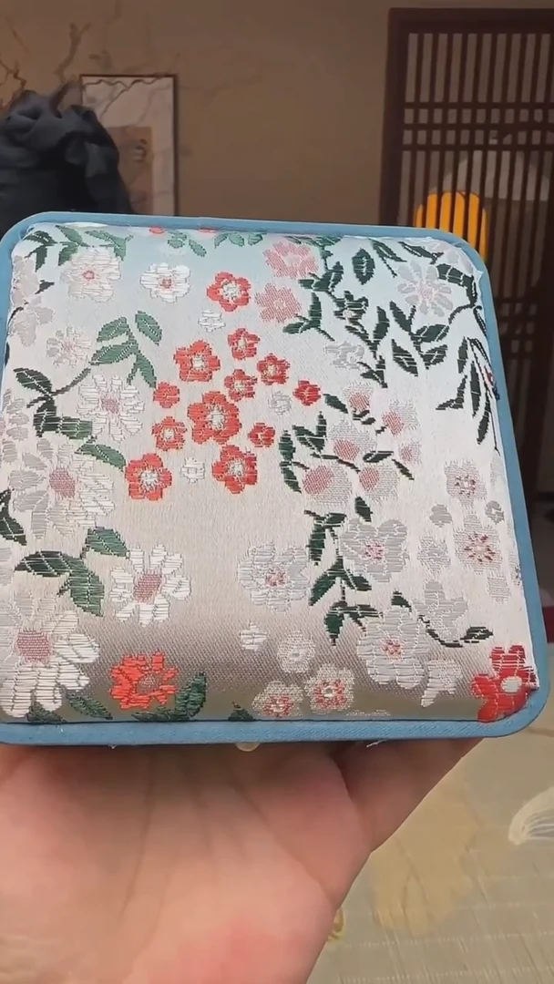 珐琅足银甄选好物 I 惊喜盒子