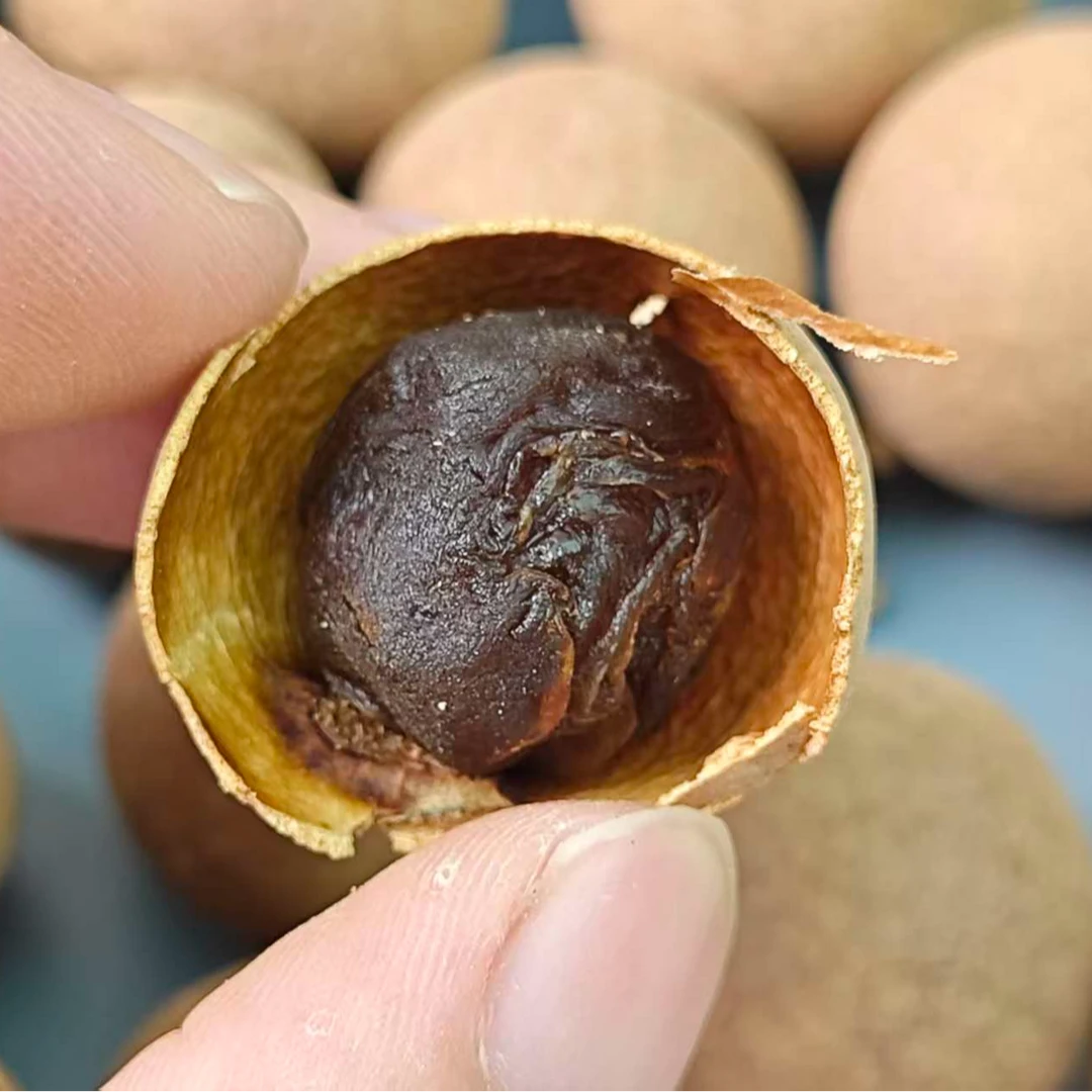 福建 桂圆干 500g 当季新货核小肉厚龙眼干大果即食零食 带壳