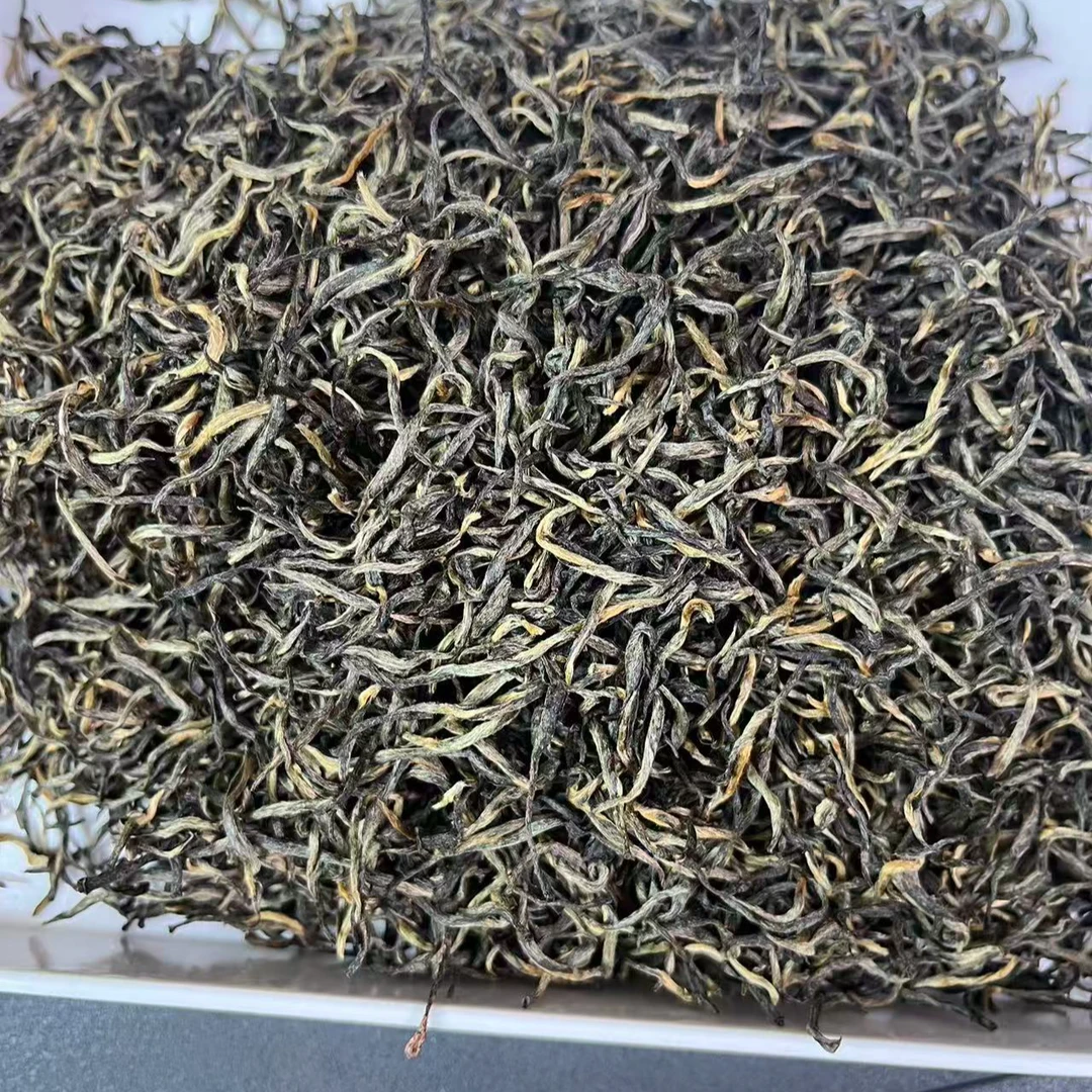 【冬•老树奇兰金骏眉】奇香水甜 一定要试试