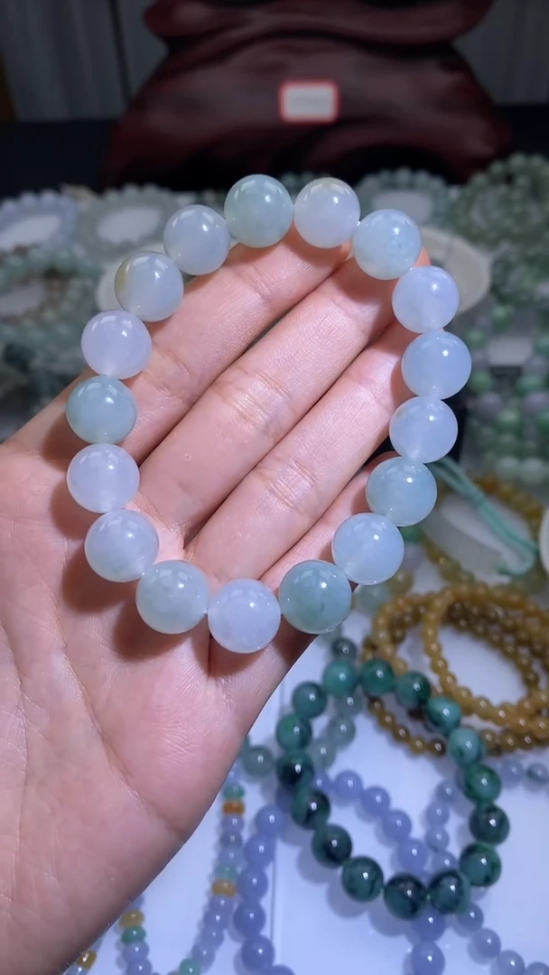 未镶嵌手链翡翠天然翡翠a货