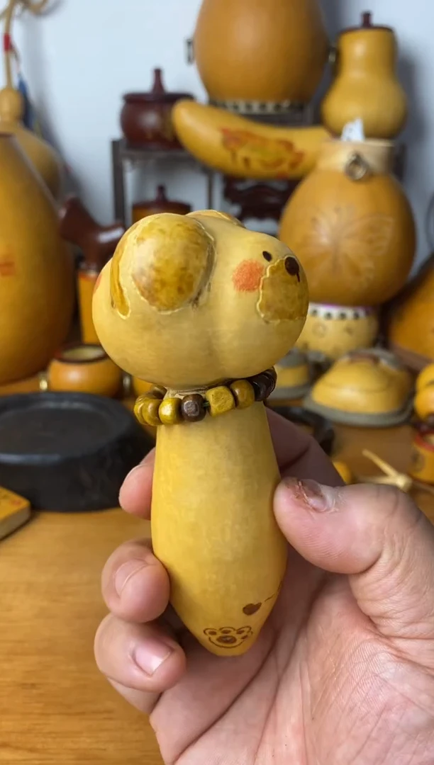 【闪购商品】葫芦葫芦呼噜呼噜