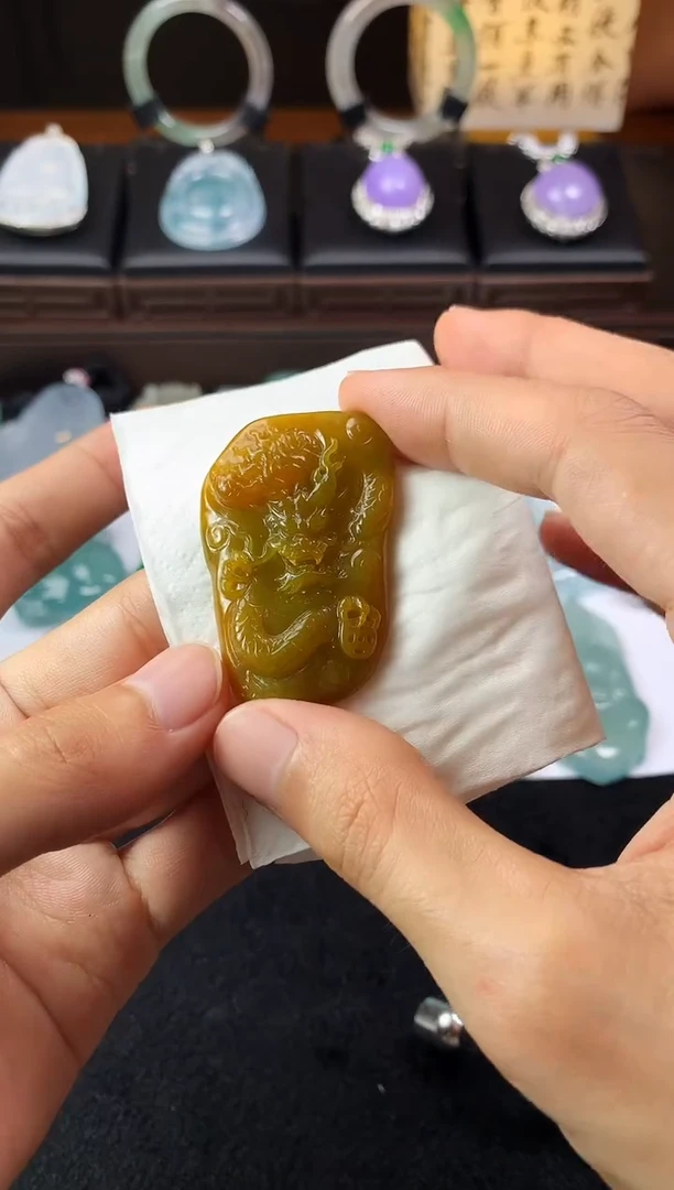 未镶嵌定制翡翠5034毛货不退不换