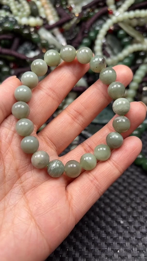 【闪购商品】和田玉颈饰未镶嵌.