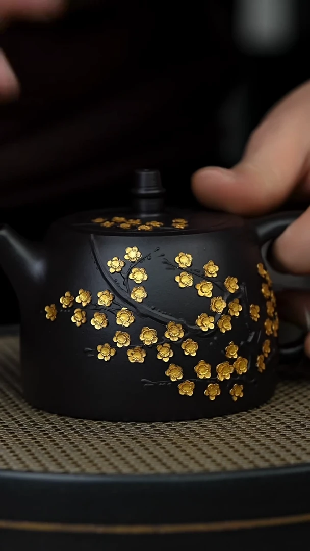 【闪购商品】紫砂茶壶宜兴原矿手工紫砂壶