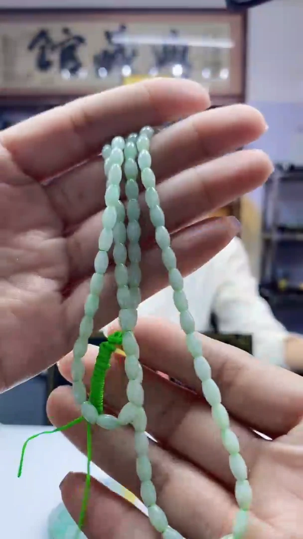 未镶嵌定制翡翠缅甸A货A8057