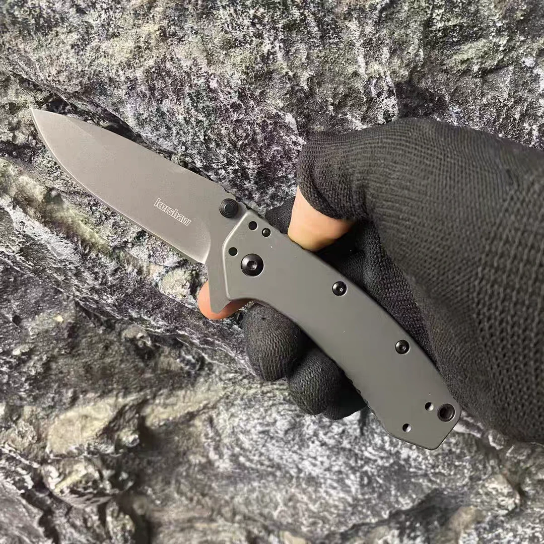 卡秀1555折刀户外野营折叠工具刀便携随身小刀锋利高硬度耐用