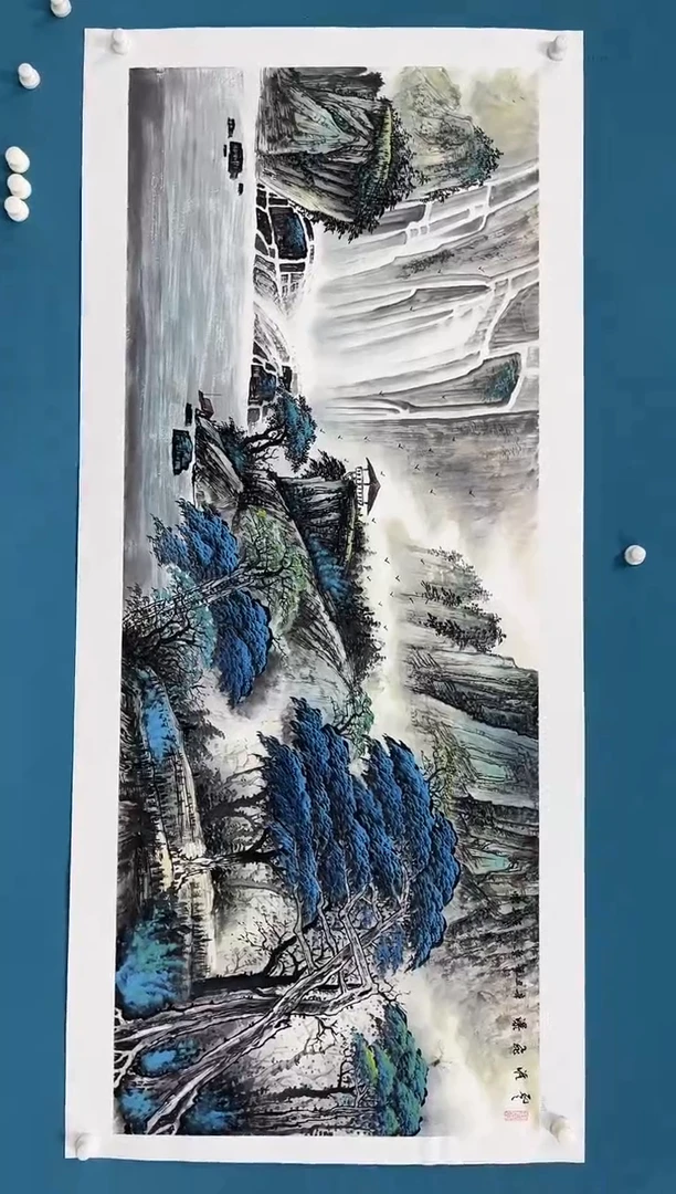 国画9.28zz-王夫怀-小六尺2