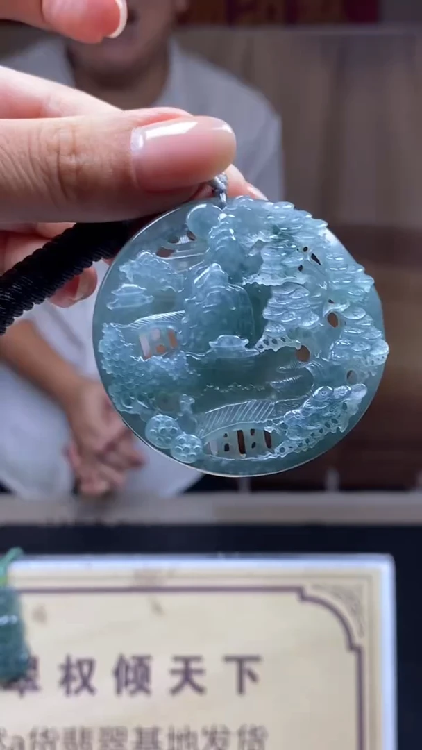 未镶嵌定制翡翠********71