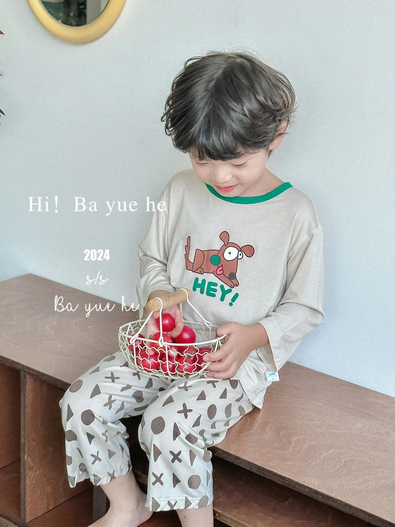 328.春夏男童九分套装【NO退换】