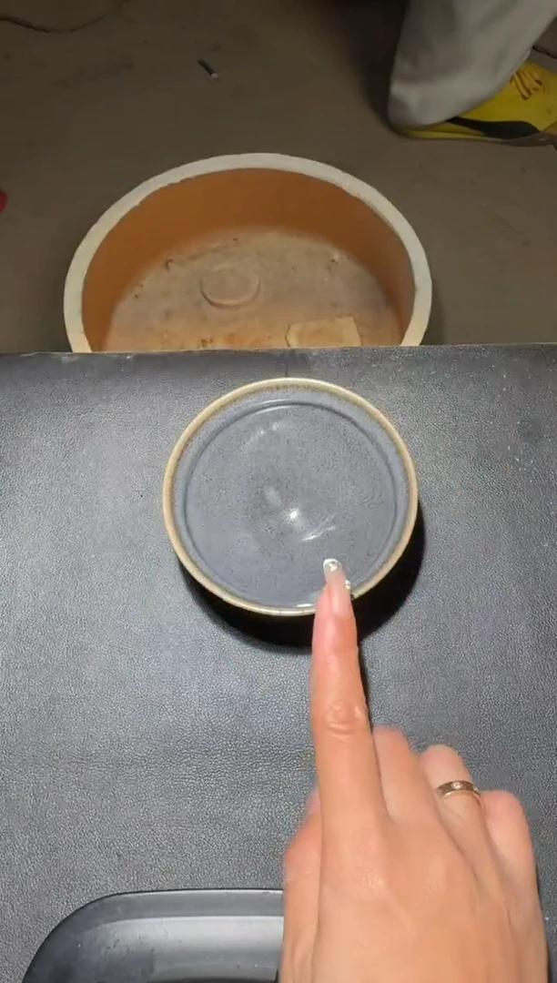 茶盏黎跃龙龙窑柴烧177