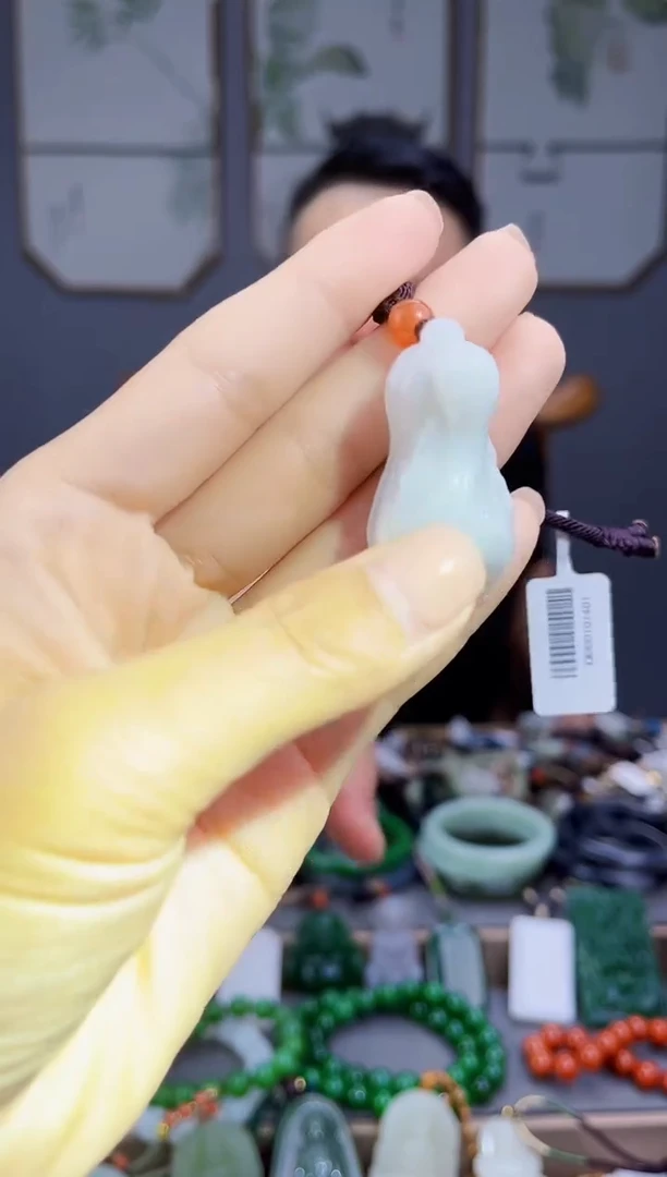 颈饰未镶嵌和田玉多样性发货拍一单发一个