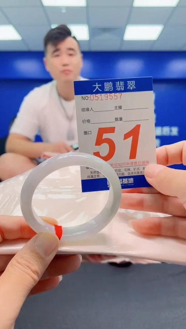 未镶嵌手镯翡翠AAAAAAAAA