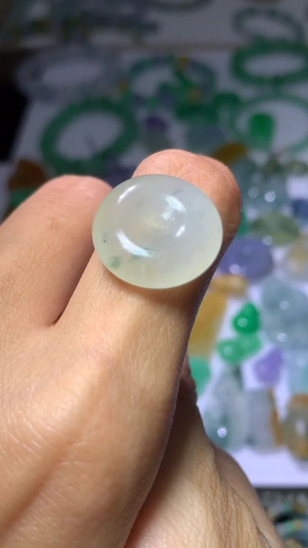 未镶嵌定制翡翠MS192296