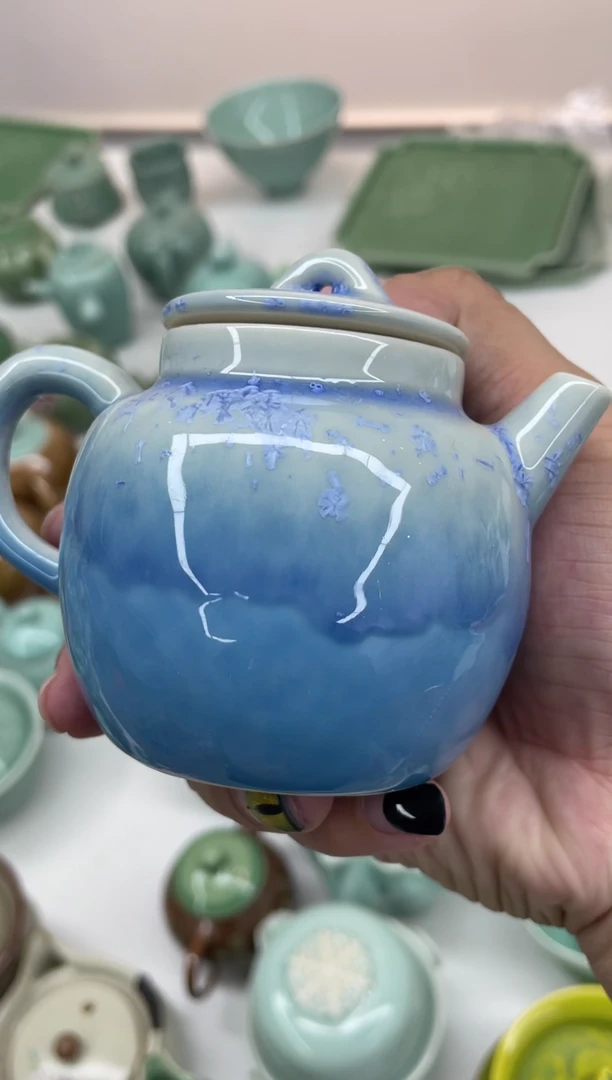 慧仙青瓷 龙泉青瓷大促