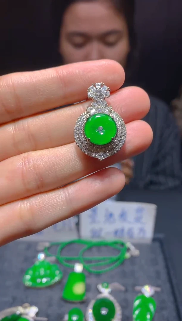 未镶嵌定制翡翠88多样性发货（发其一）