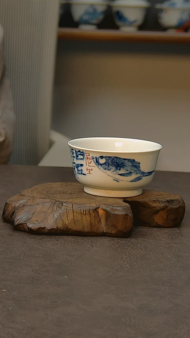 【闪购商品】景德镇闲一堂茶器
