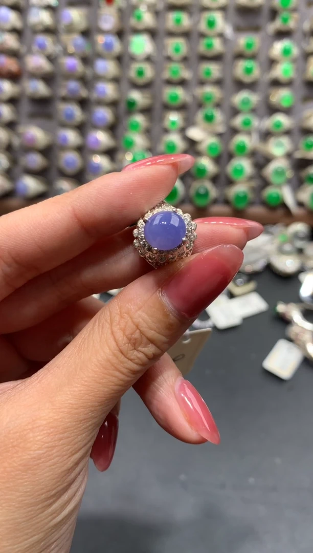 未镶嵌定制翡翠天然缅甸A货翡翠 11.26