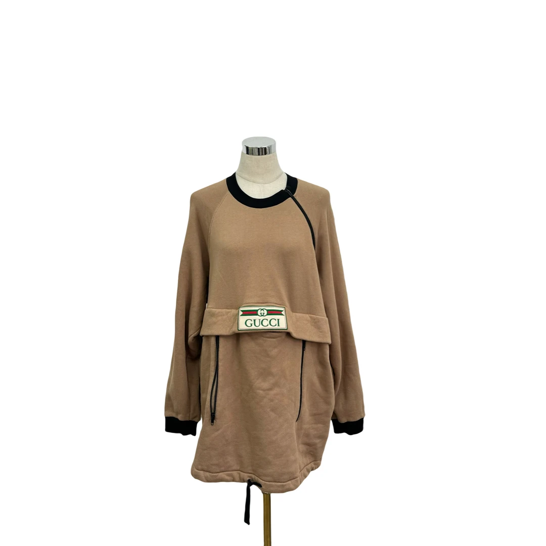 99新 GUCCI/古驰 潮奢 古驰 上衣 XL码bc55520