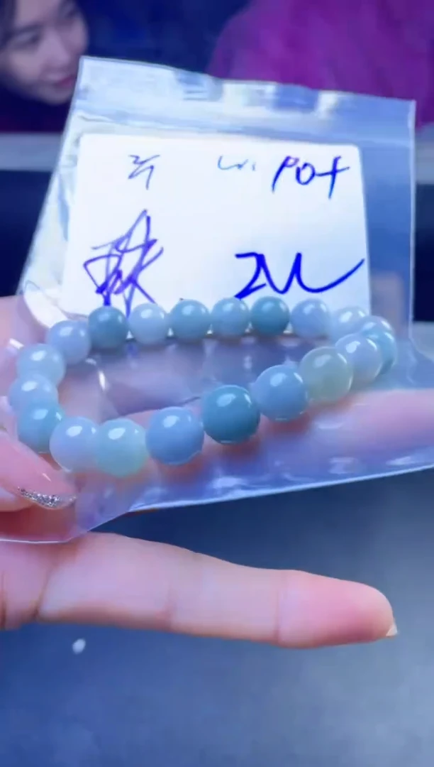 【闪购商品】定制翡翠未镶嵌珠串