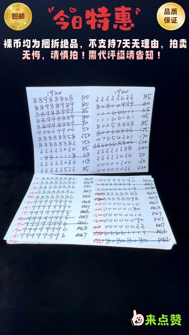 靓号191-01110010