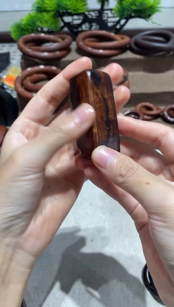 枣木15号原木包邮到家