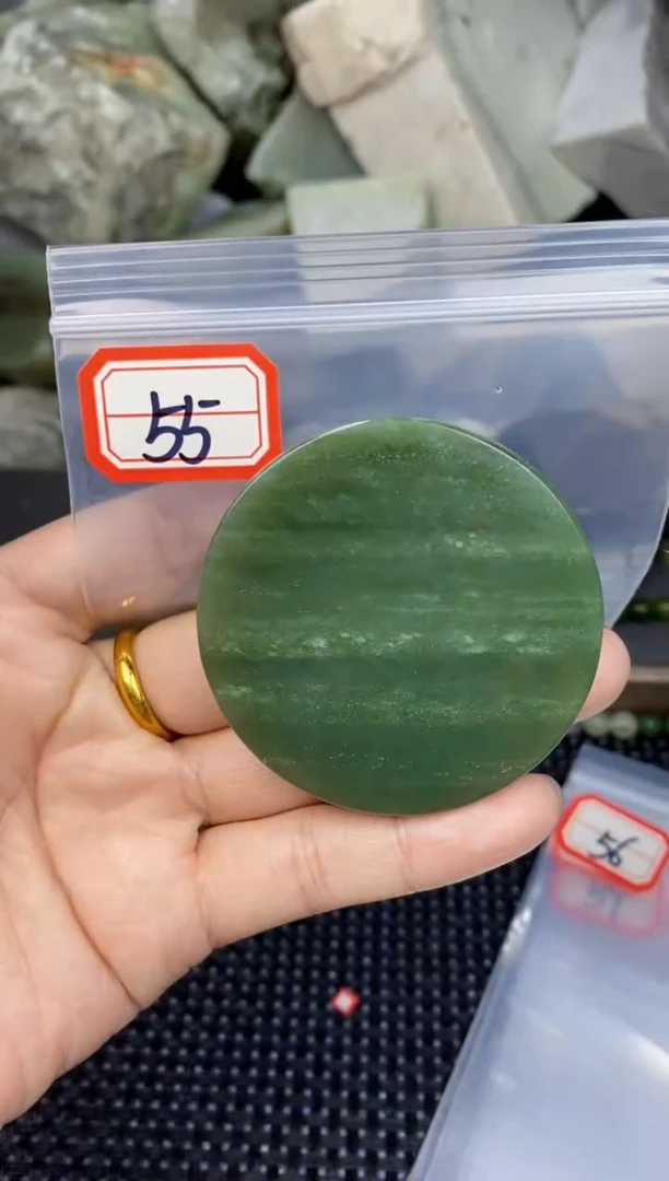 【闪购商品】和田玉多样性发货未镶嵌多样性发货