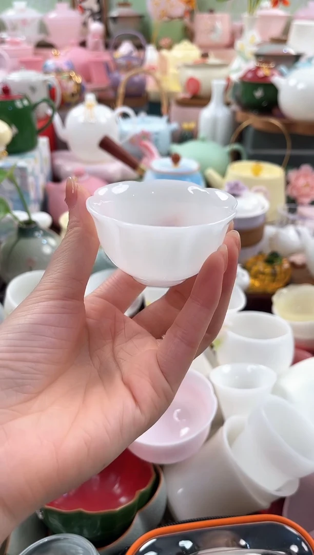 茶具：库存仅剩1件