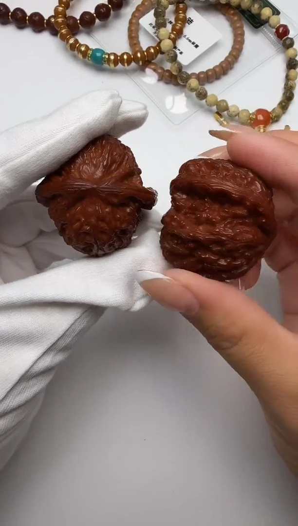 文玩核桃把件文玩核桃