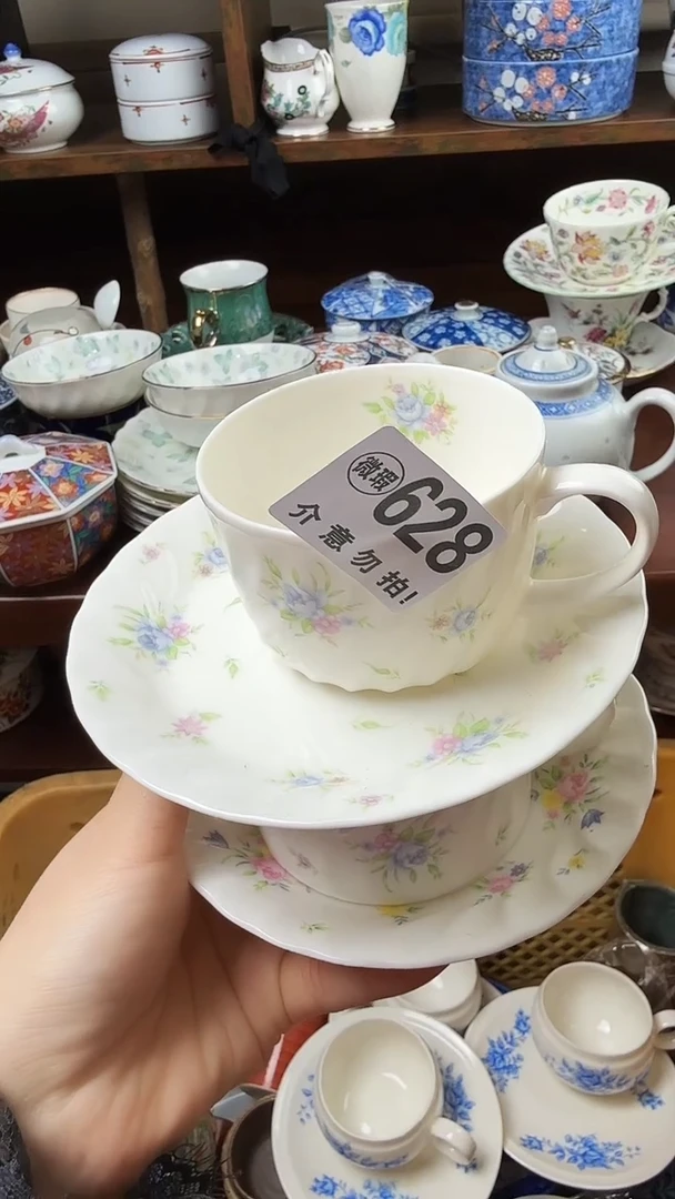 摆件陶海**范小琪工艺品店微瑕介意莫拍