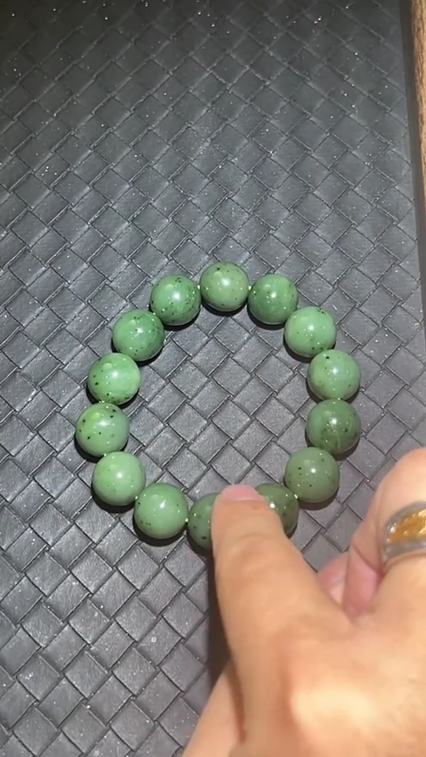 未镶嵌手串和田玉G2923927-17